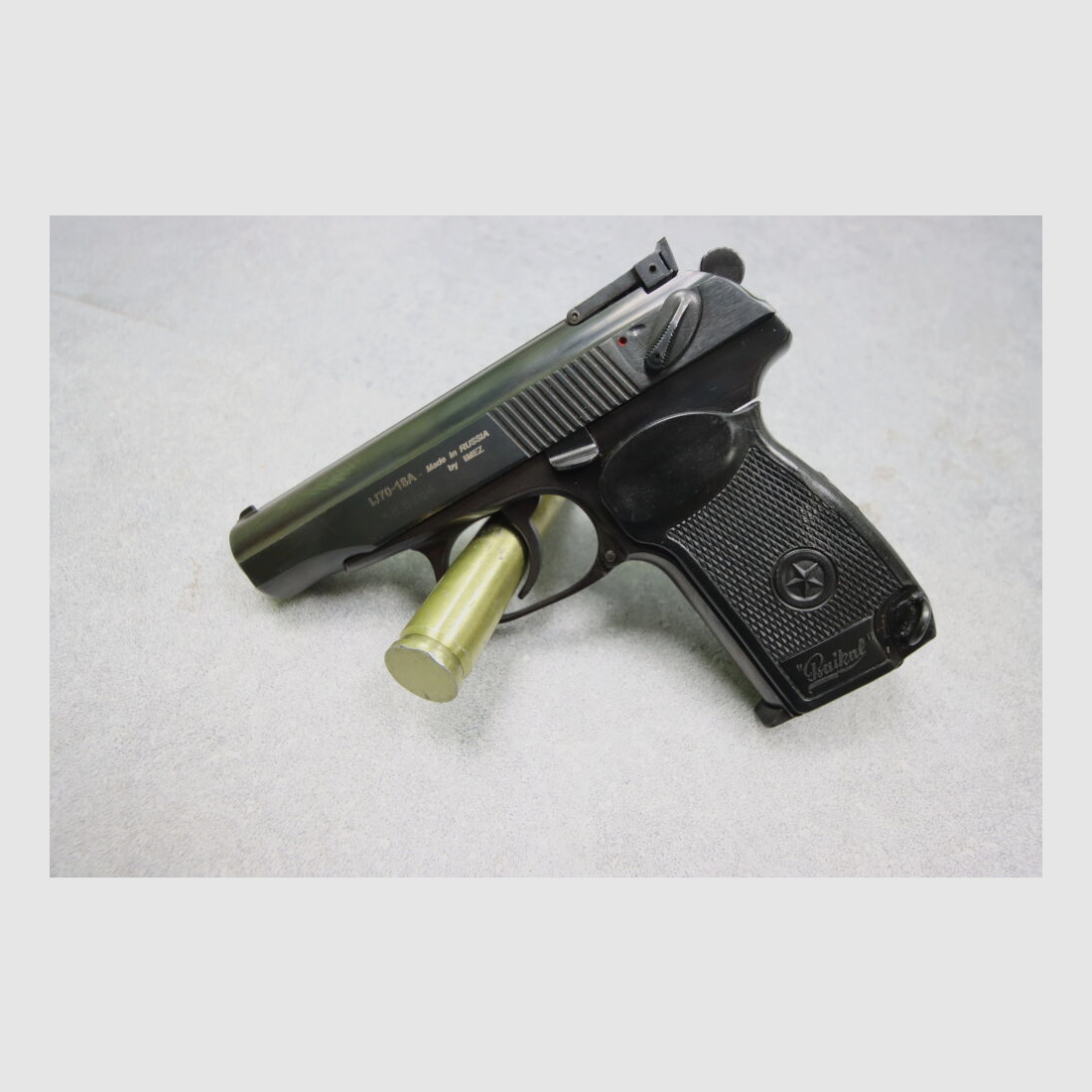 Izhmash / IMEZ (Russland Baikal IJ-70-18A "Makarov