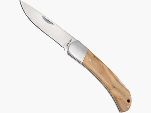 Taschenmesser Olivenholz legal führen §42a WaffG