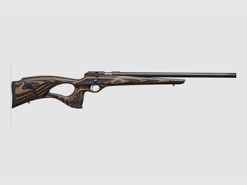 CZ 457 Thumbhole .22 lfB KK Repetierbüchse Lauflänge 52,5cm .22lr