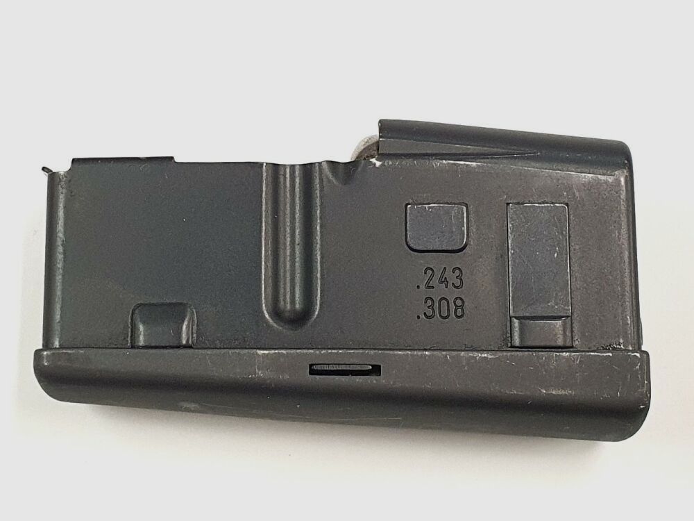 Heckler & Koch H&K SL7/HK770, Magazin 308win./7,62x51, 2 Schuss