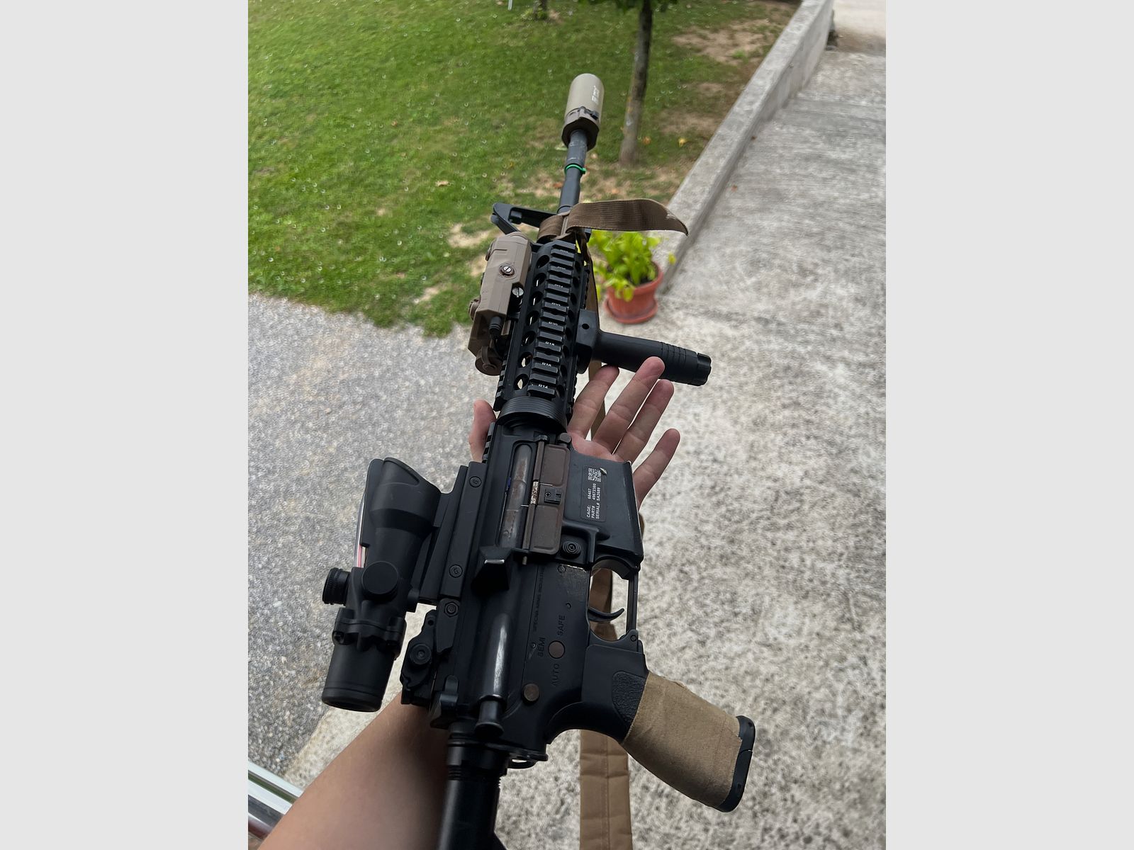 Specna Arms M4