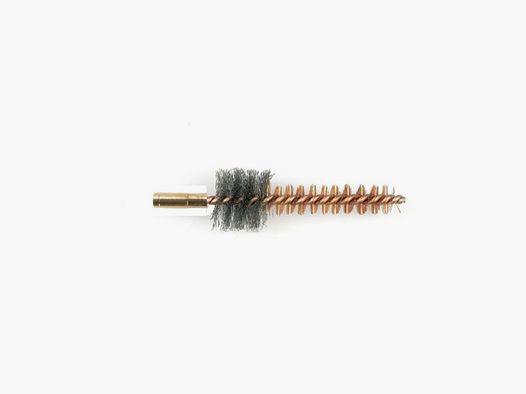 Stil Crin Brons/Staal Kamerborstel 7,62 mm, US Army Style (64M)