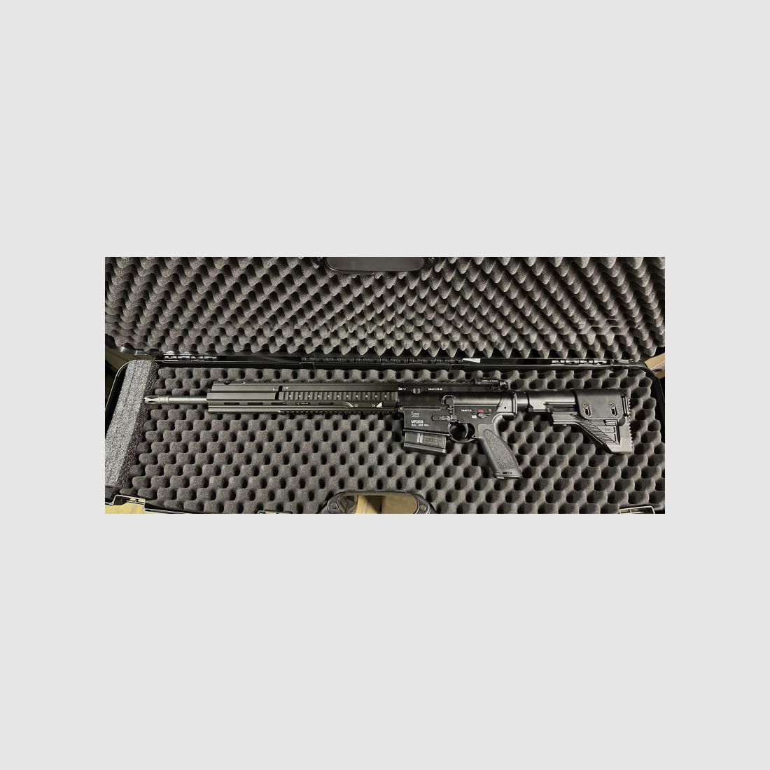 Heckler & Koch MR 308 A3-28 20"