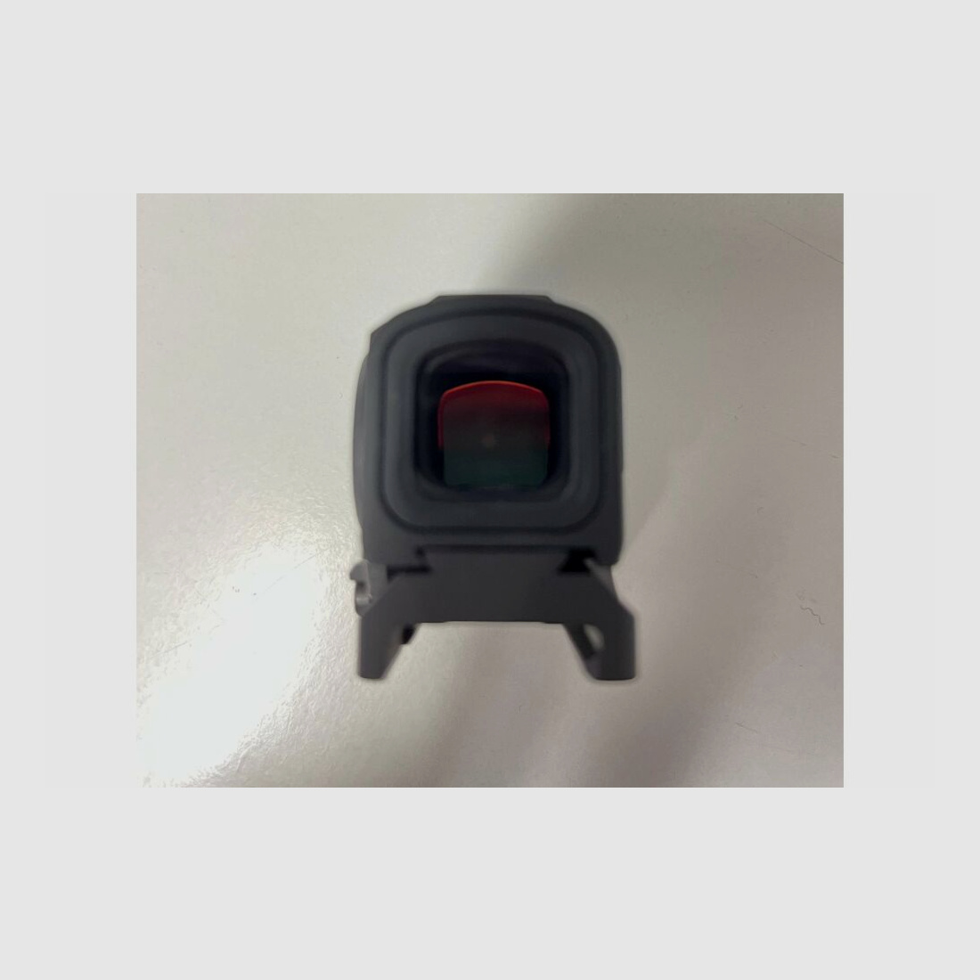 Visée point rouge Aimpoint Mod. Acro C-2 3,5 MOA/noir avec adaptateur