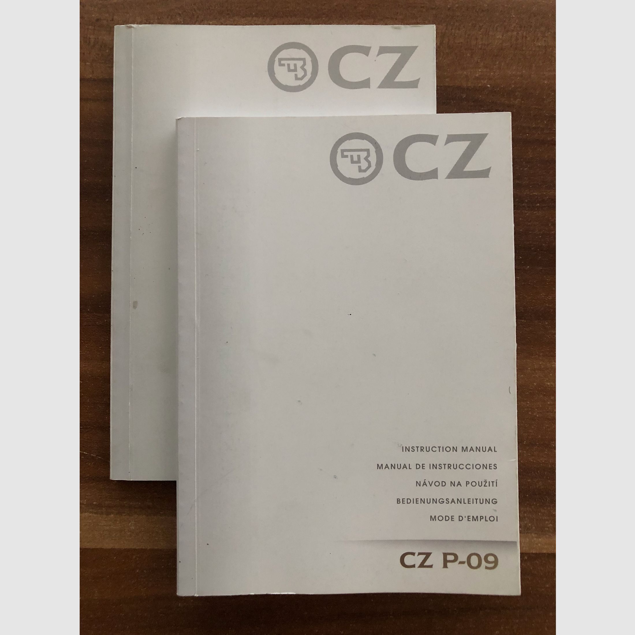 <CZ-P09 Kleinkaliber 22 lfB>