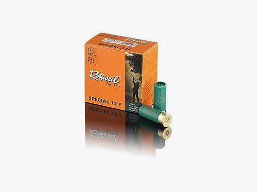 CARTUCHOS ROTTWEIL 32G. ESP. CAZA