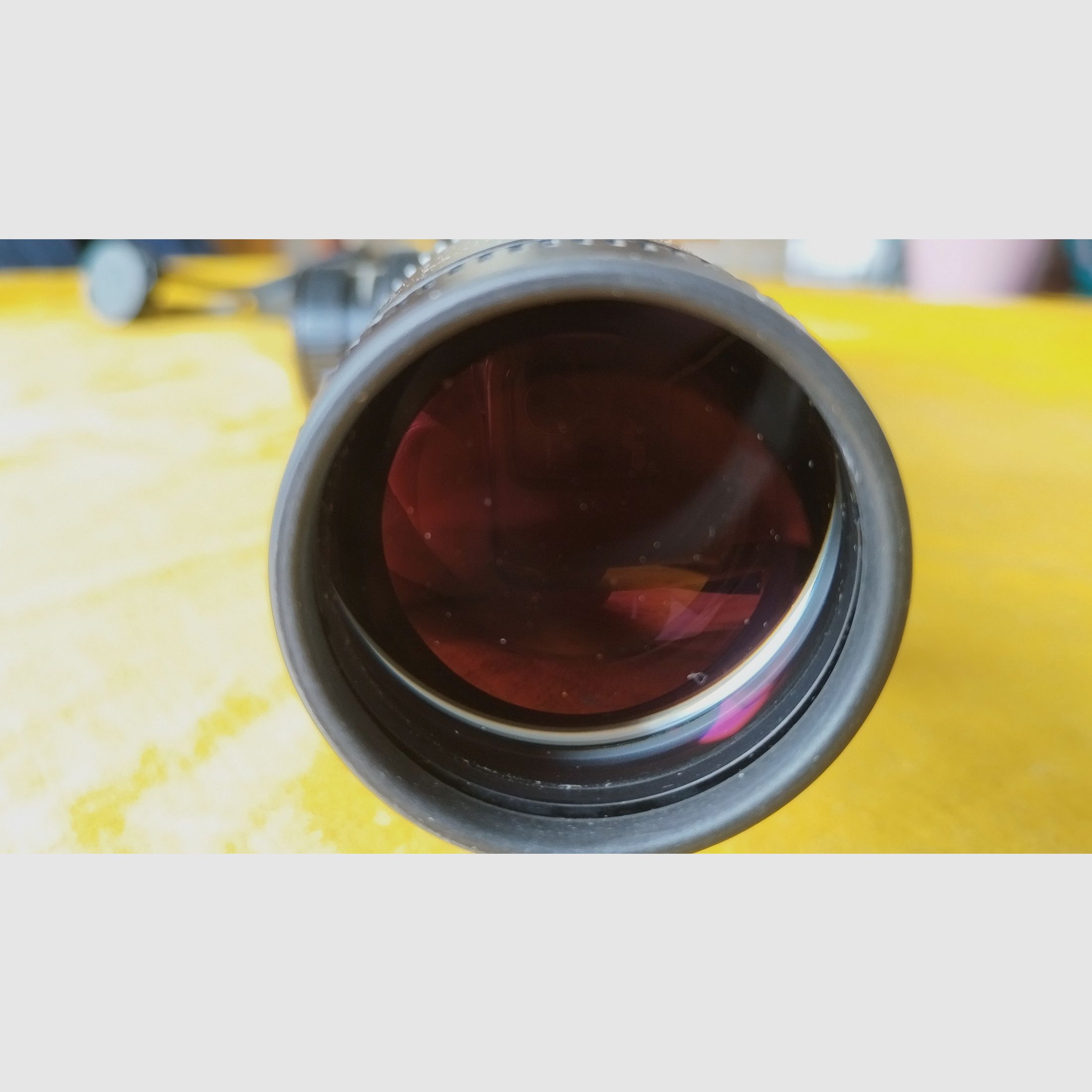 ZEISS VICTORY FL DIAVARI 6-24X72T FL Newly refurbished