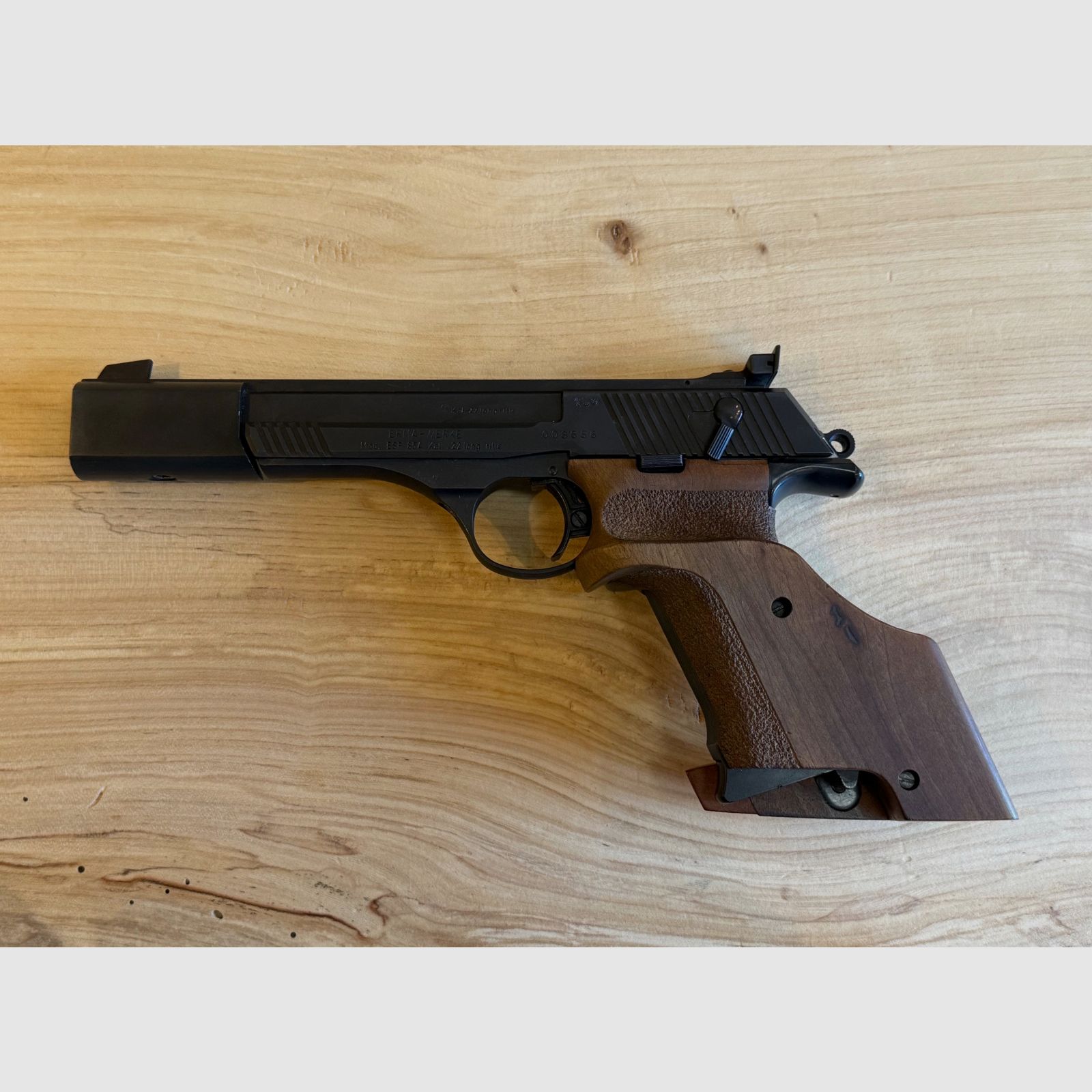 Erma ESP 85A Kal. 22 lr. - TOP Zustand