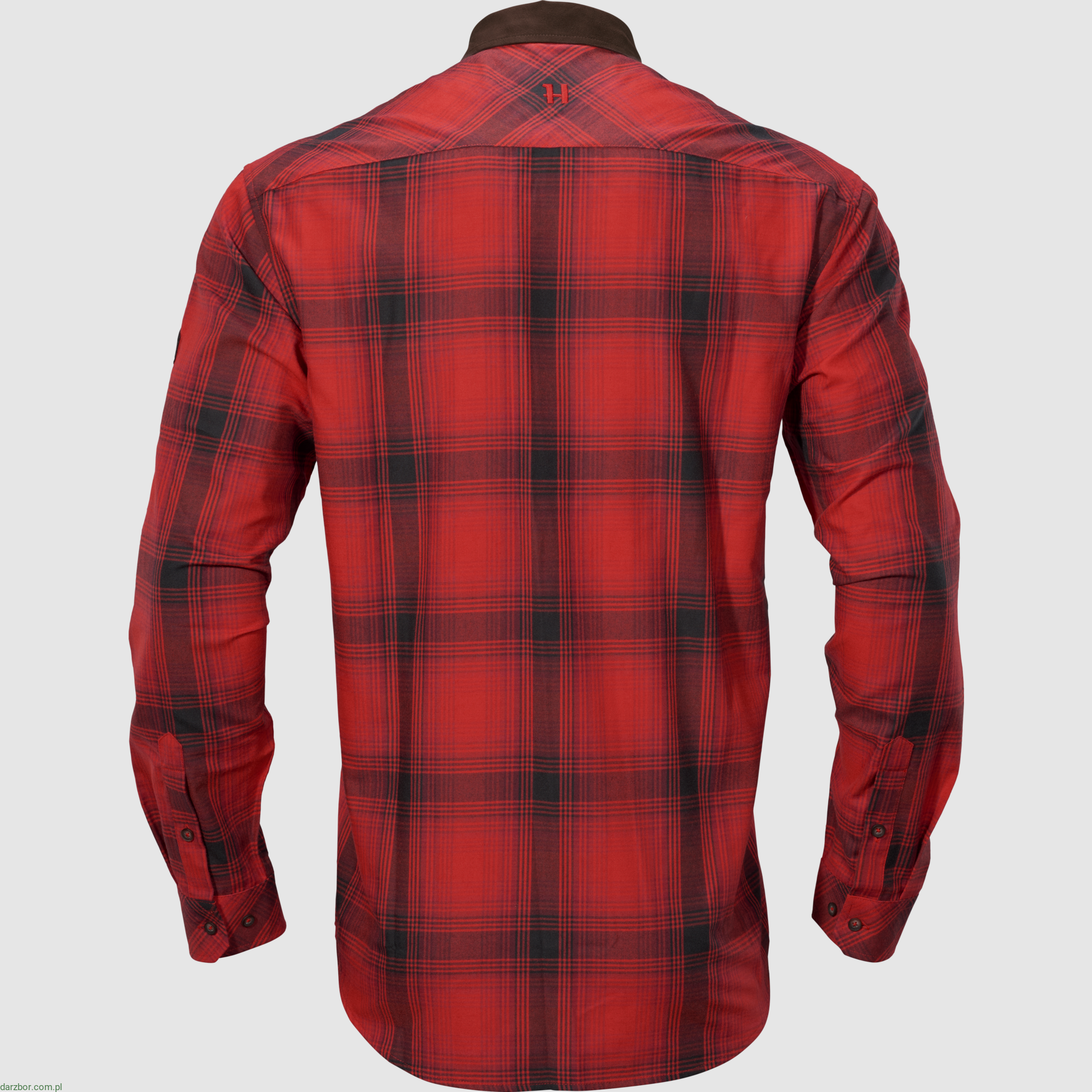 Härkila Driven Hunt Shirt, image 3 of 4