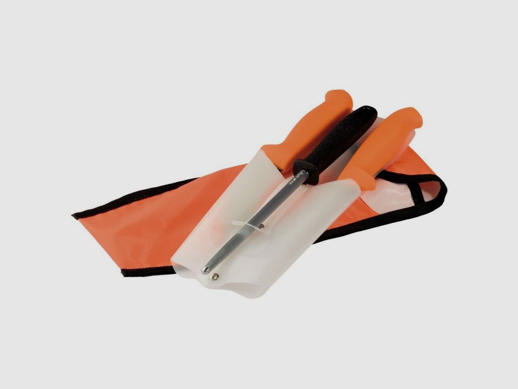 Mora Morakniv HUNTING SET 3 PZ (12098), afbeelding 1 van 2
