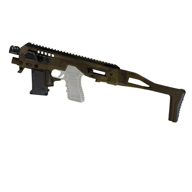 Micro RONI Gen 4X voor Glock 17/19/19x/22/23/31/32/44/45 GEN 3-5, afbeelding 1 van 2