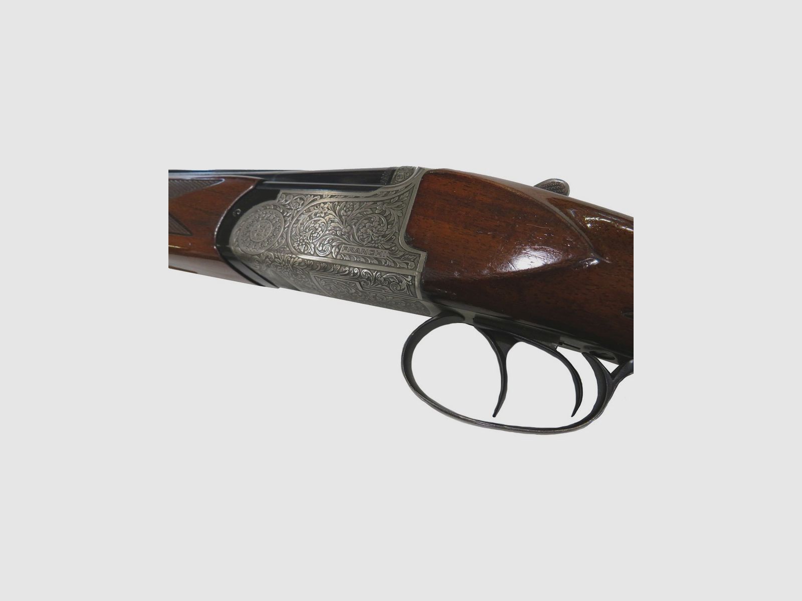 Franchi Bockdoppelflinte SV Diamond Kaliber 12 Läufe 71 cm ***/*, Bild 5 von 8