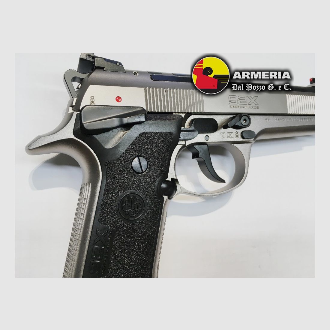 BERETTA CHIAVISTELLO SMONTAGGIO MACTH FOR MANCINI SERIES 92, image 1 of 4