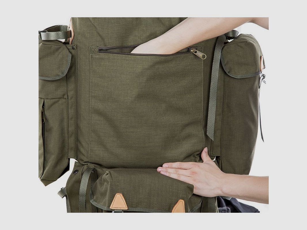 Savotta Rucksack LJK