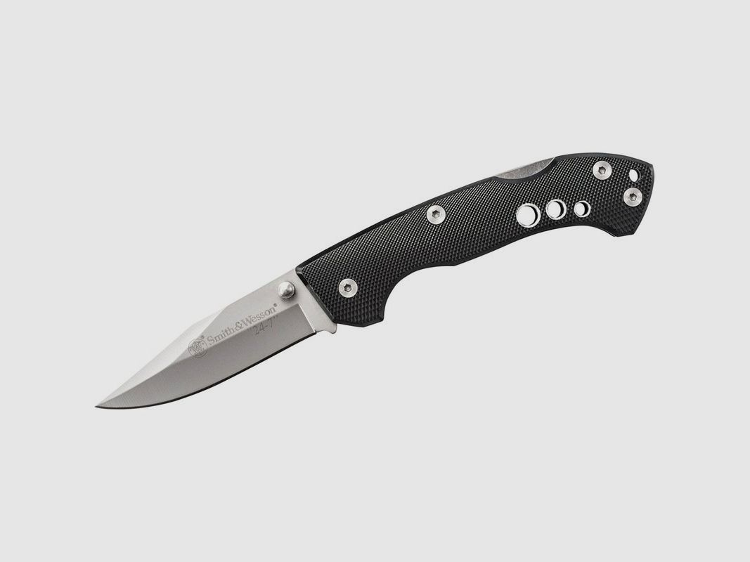 Navaja Smith & Wesson 24/7 CK109, imagen 2 de 3