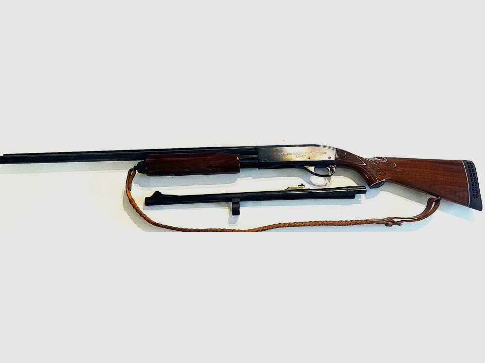 Remington 870 Magnum Wingmaster