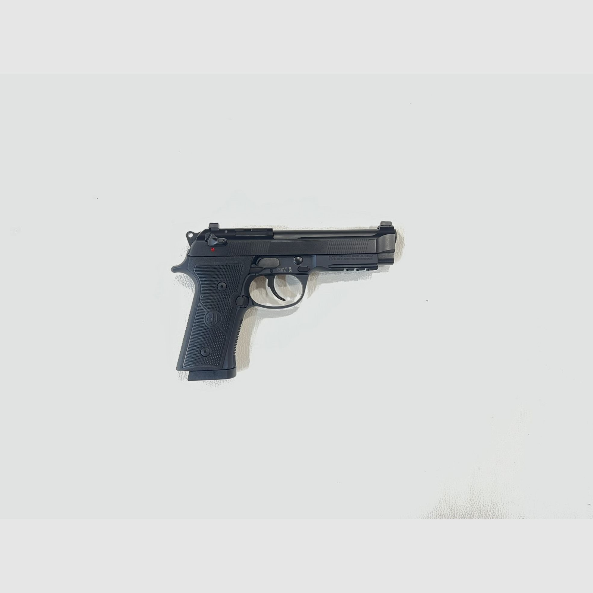 BERETTA 92X FULL SIZE RDO – 9×19, zdjęcie 3 z 5