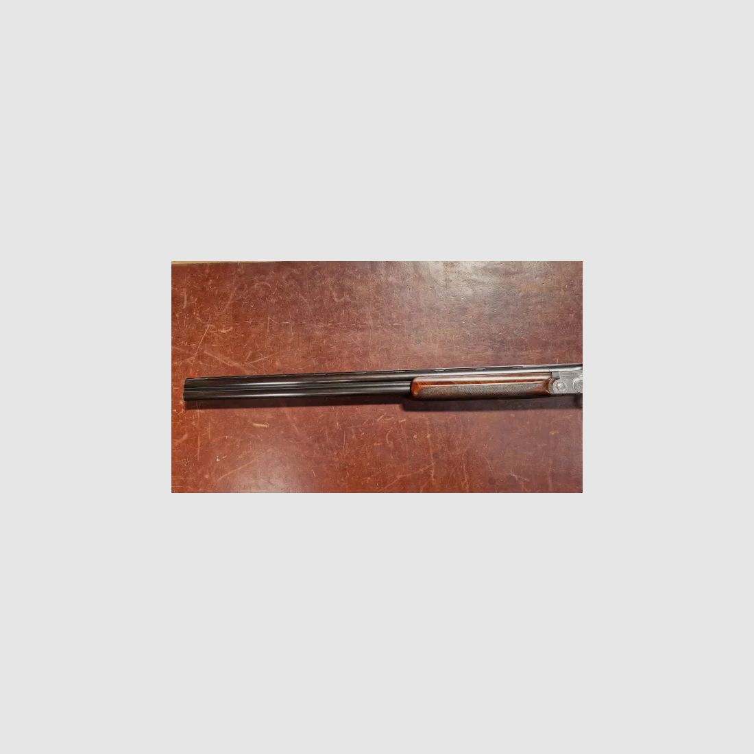 GEBRAUCHT - Bockdoppelflinte SO4 Kal.12/70 BERETTA, Bild 6 von 12