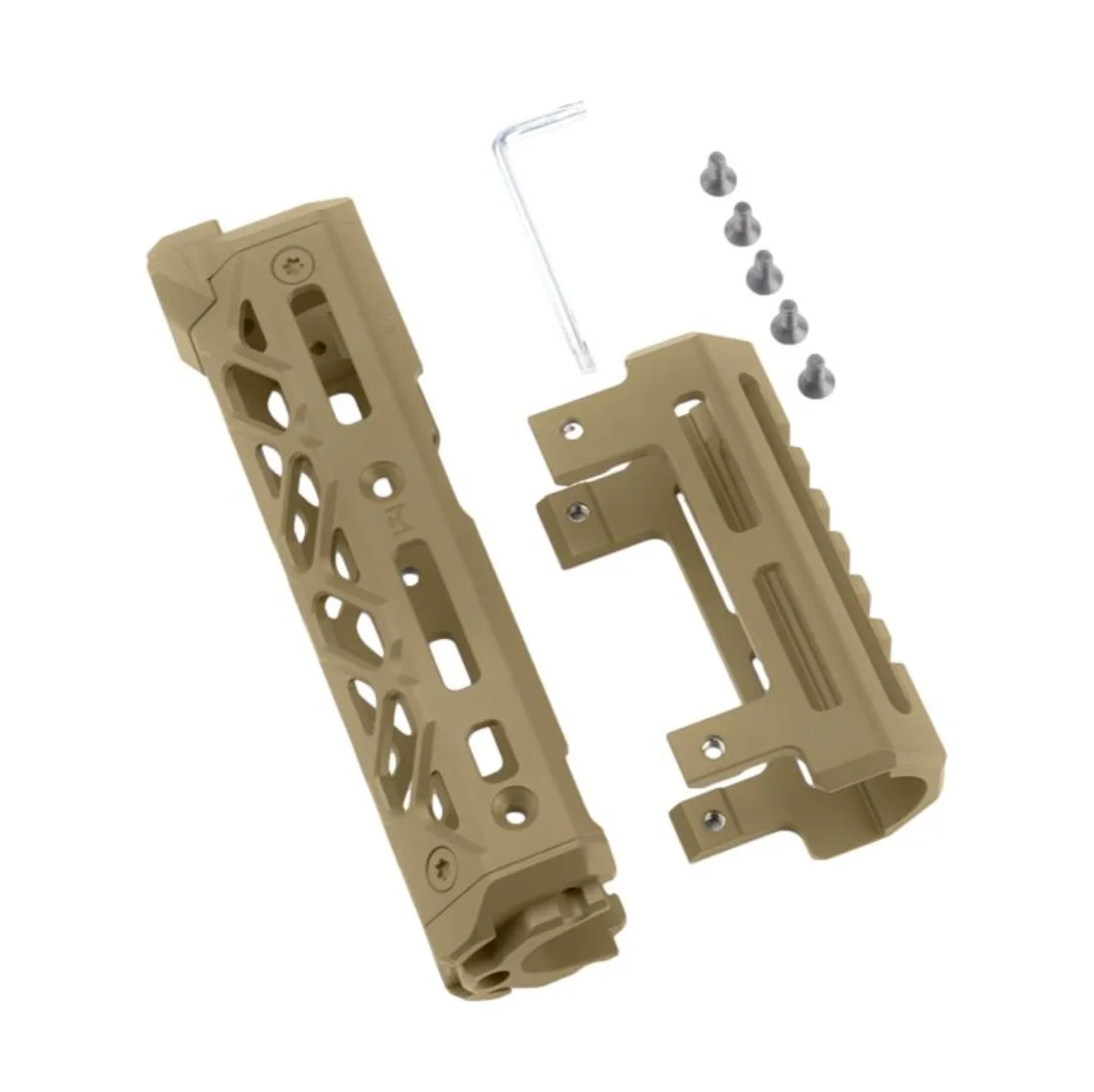 KPYK Industries Garde-main CRC-1U040 Coyote