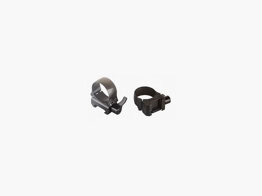 Paire de colliers à démontage rapide HMS Henneberger – Weaver / Picatinny – Ø 30 mm – BH 14