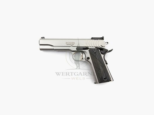 Ruger SR 1911 Target 9mm Luger