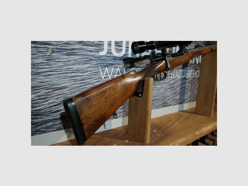 Benedikt Winkler Ferlach; 7x64 M98