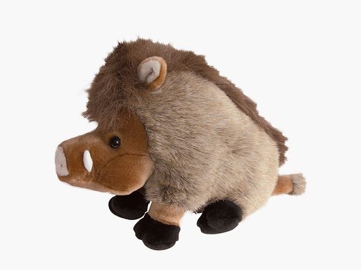 AKAH 78242000 Plüschtier Wildschwein Willi