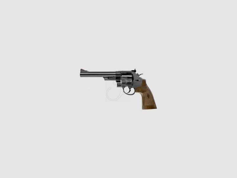 PISTOLE UMAREX S&W M29 CO2 4,5 6,5″ BLUED =CN00200