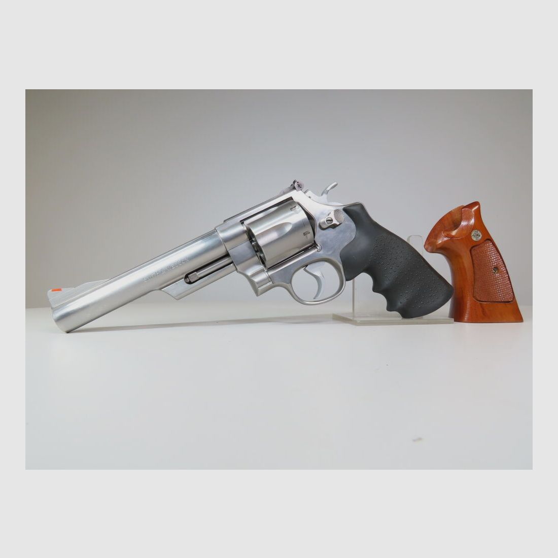 Smith & Wesson 629 en 6 pulgadas