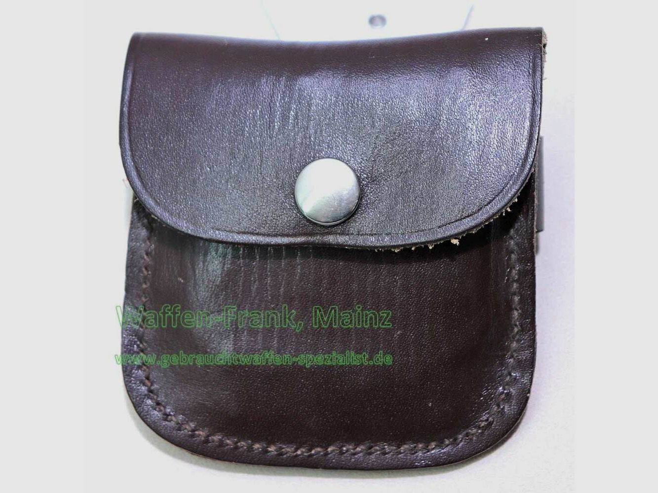 German, manufacturer unknown cartridge case