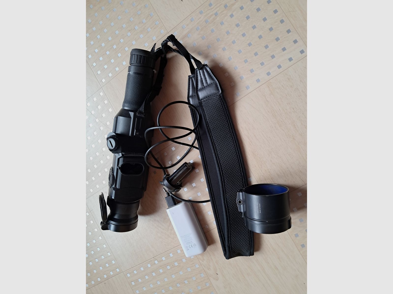 Wärmebildvorsatzgerät Pulsar CORE FXQ 55 BW
