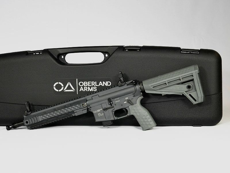 Oberland Arms OA-15 PR M9, CERAKOTE Snipergrey