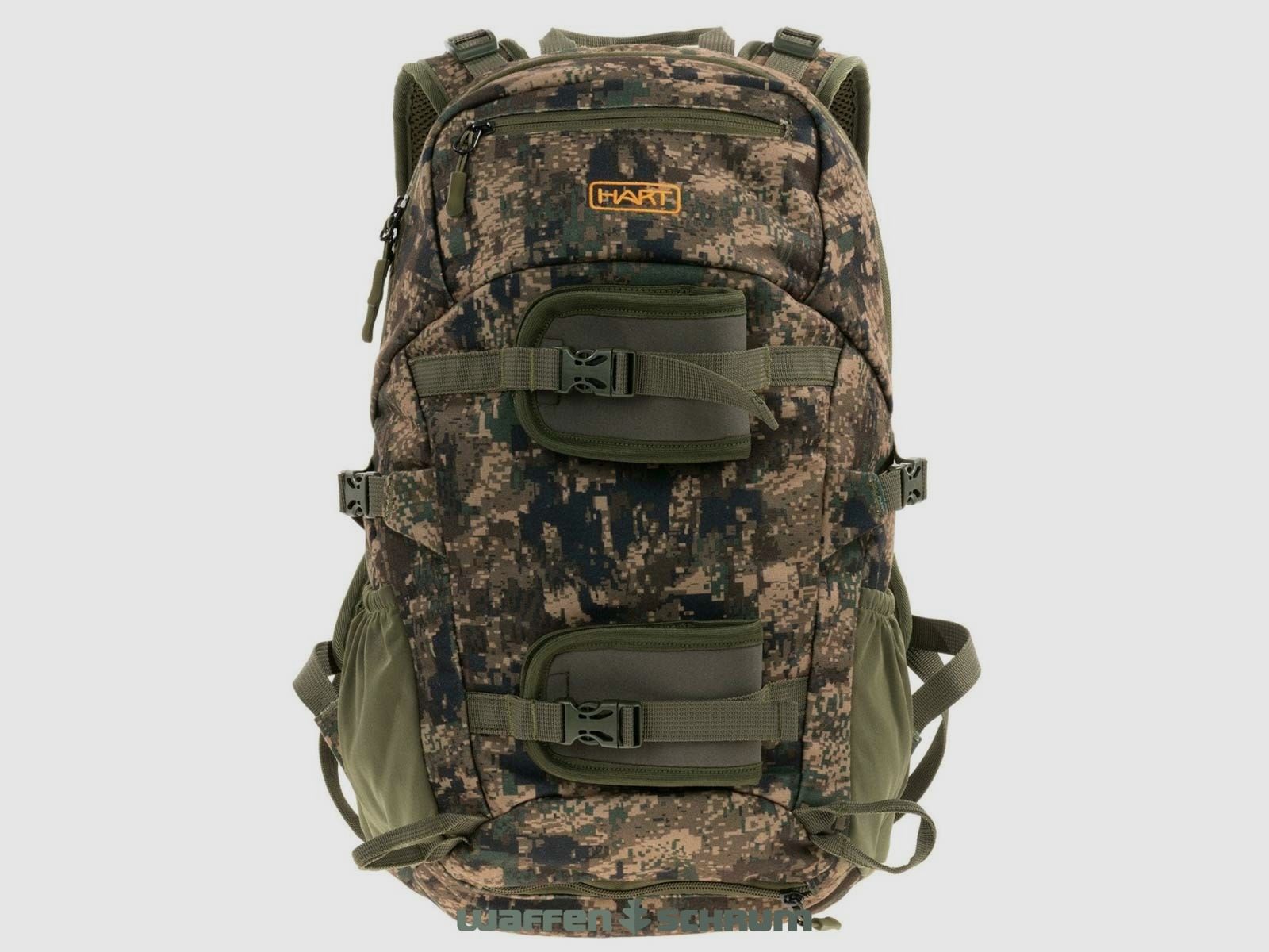 HART Backpack Spean Pixel Forest Camo 25 Liters