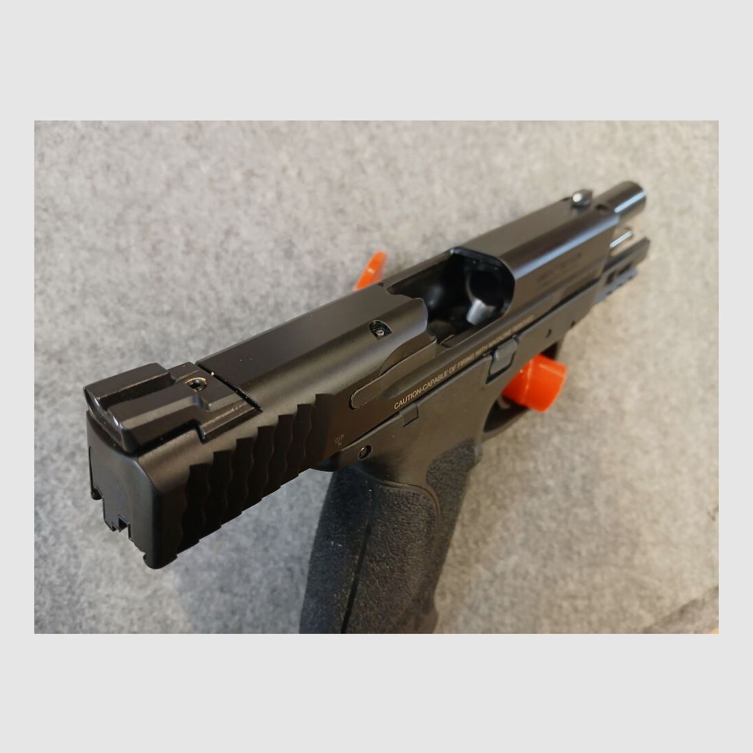 Smith + Wesson M+P45