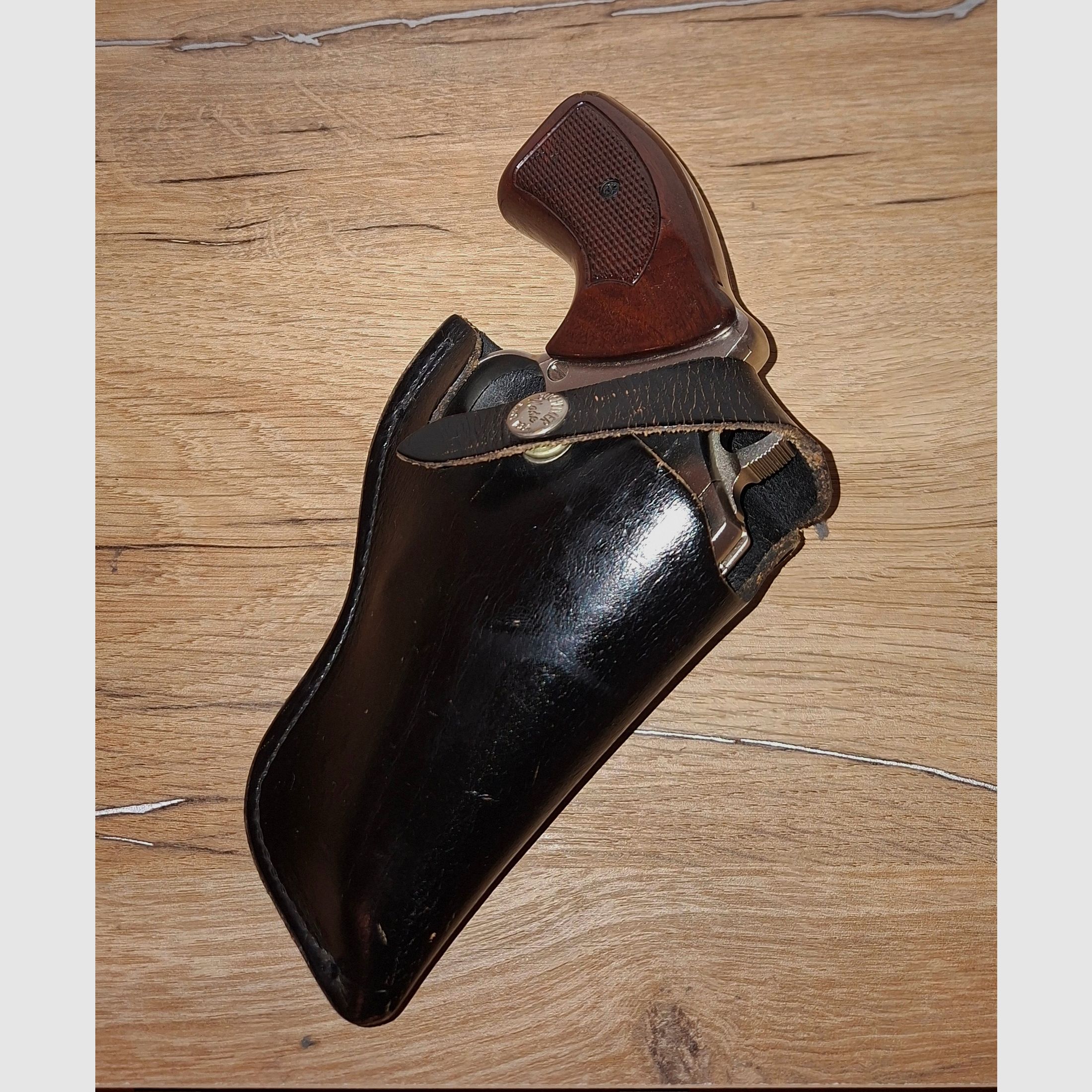 Röhm RG 69 PTB 275 mit Holster 
