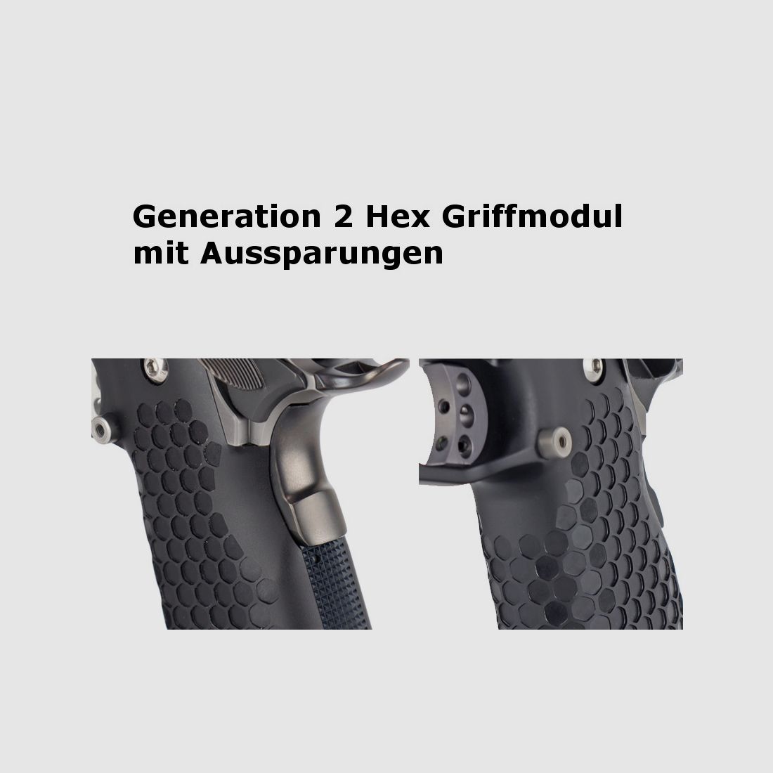 STP LISA / L154 5.0 Optics Hex Gen.2