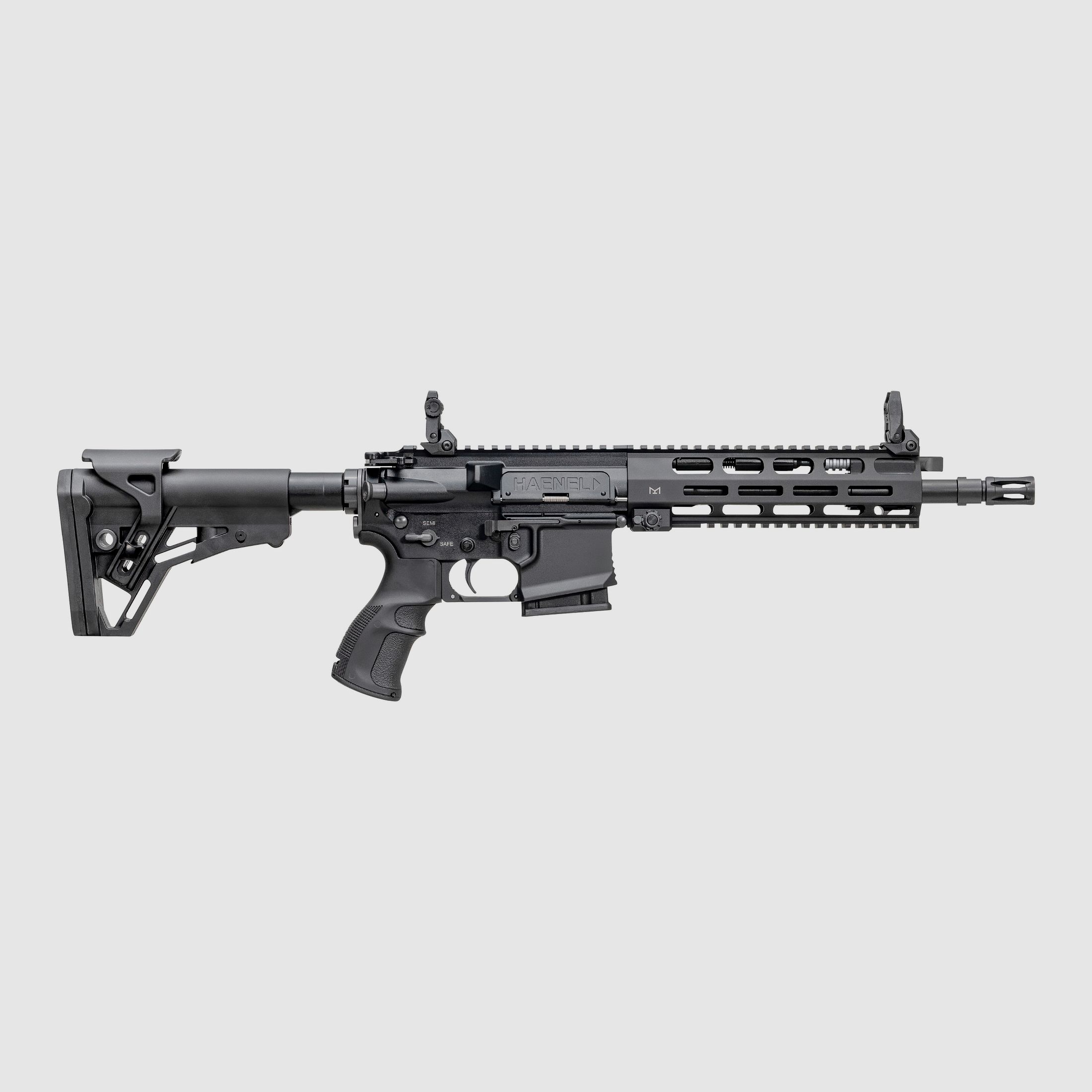 Haenel CR300, M-Lok Handschutz, Kal. .300 Blackout