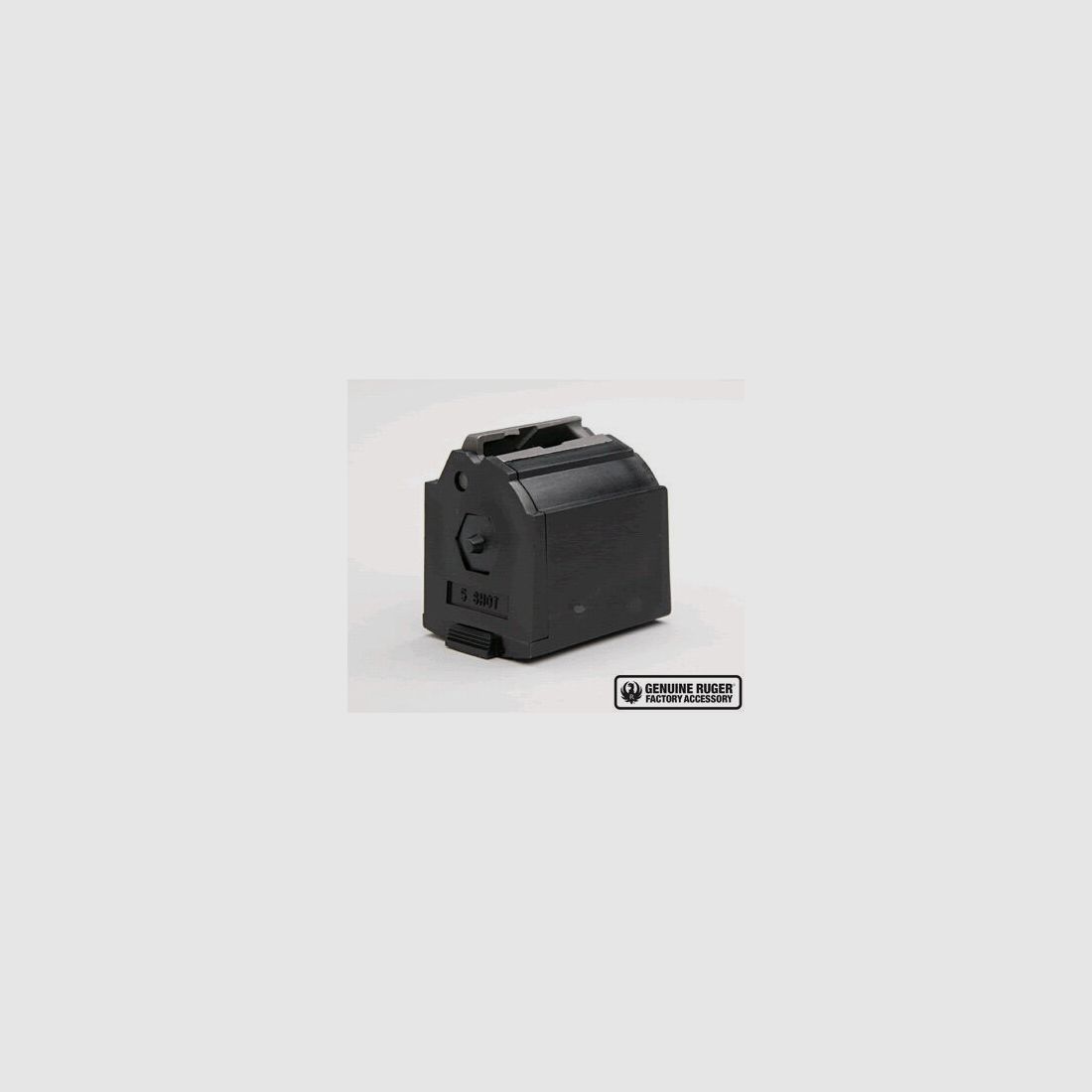 Ruger Magazine BX-1 para 10/22 calibre .22 lr - 5 disparos