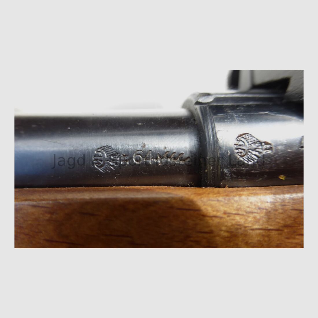Rifle de un solo tiro Anschutz