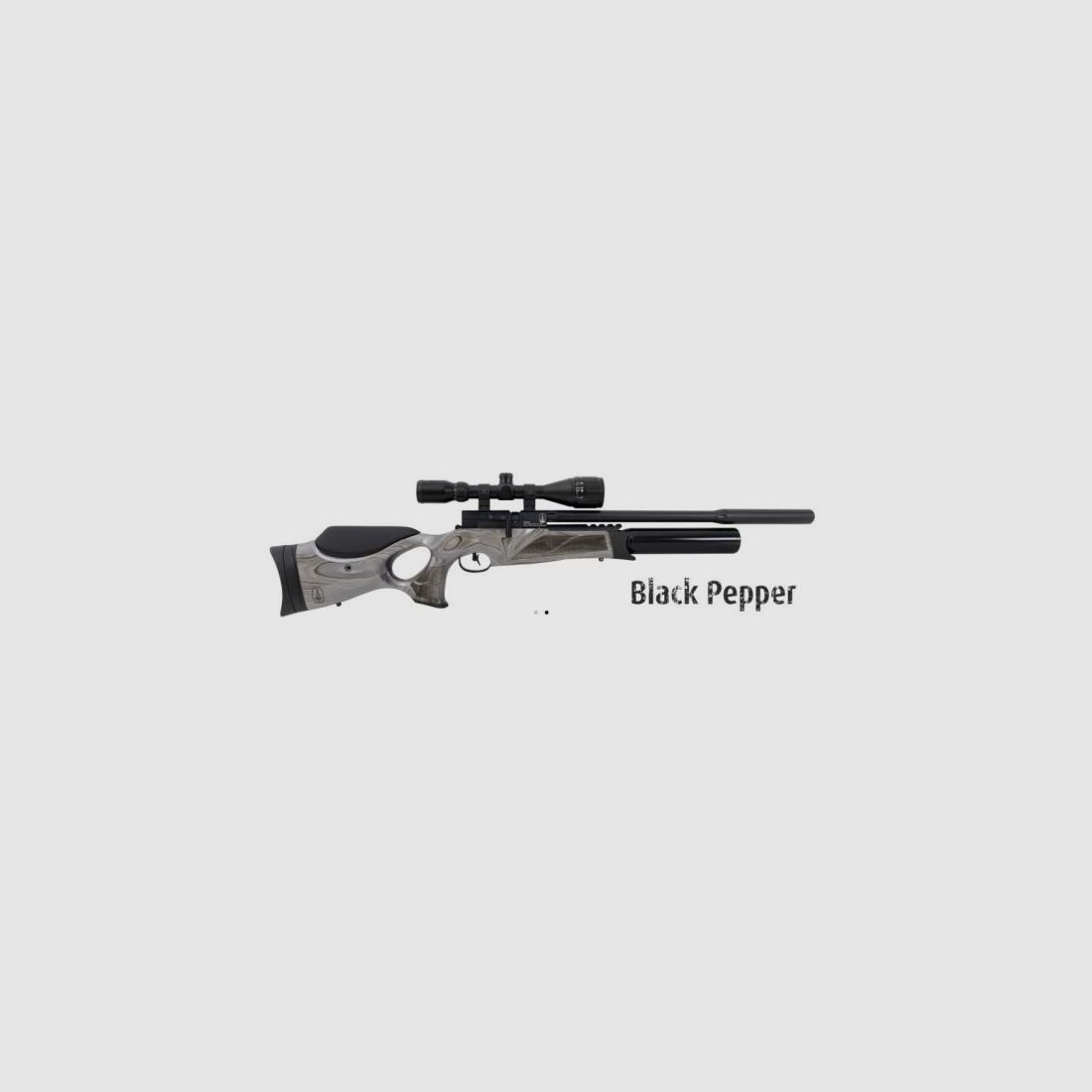 BSA - R12 CLX Pro Side Lever - Black Pepper - 5,5