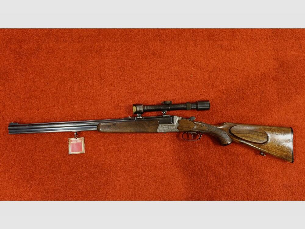 Sodia Ferlach 7x57R;16/70