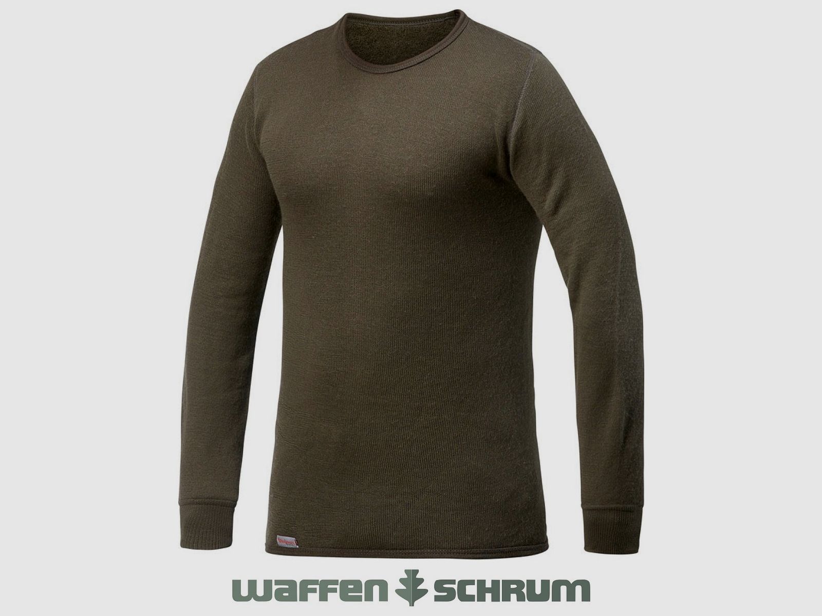 Woolpower Unterhemd Unisex - 200g Pine Green