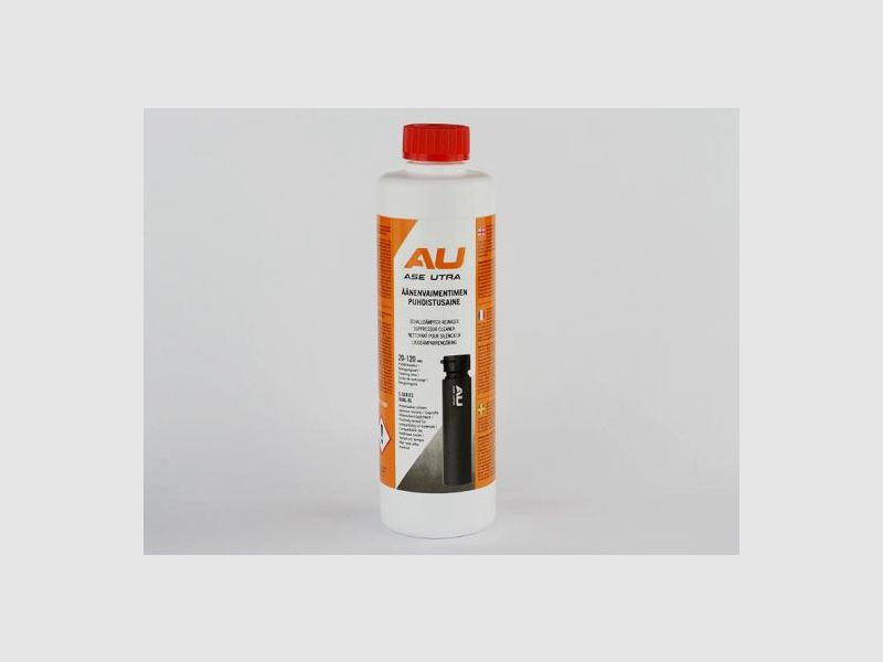 ASE UTRA Schalldämpfer-Reiniger