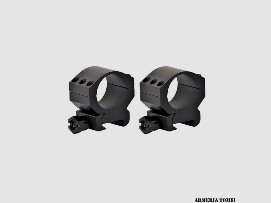 VORTEX – ANELLI TACTICAL 30mm MEDIO H24mm