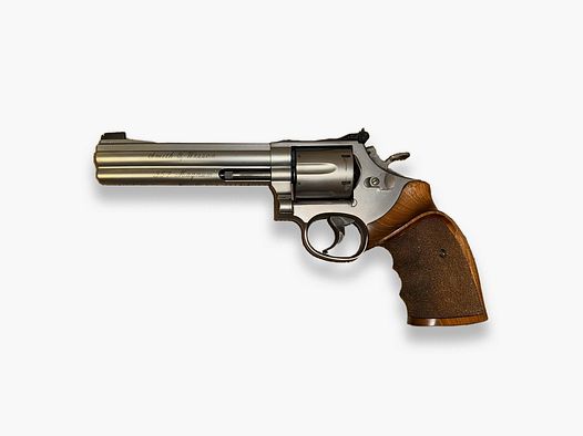 Smith & Wesson Rev. 357Mag S&W 686 .357Mag Target Champion