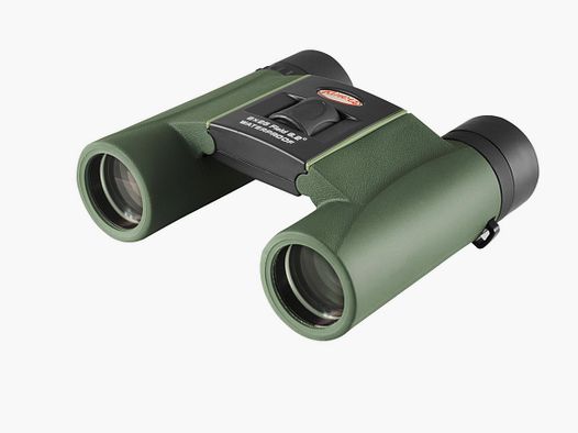 Kowa 8X25 SV II Fernglas mit Zubehör