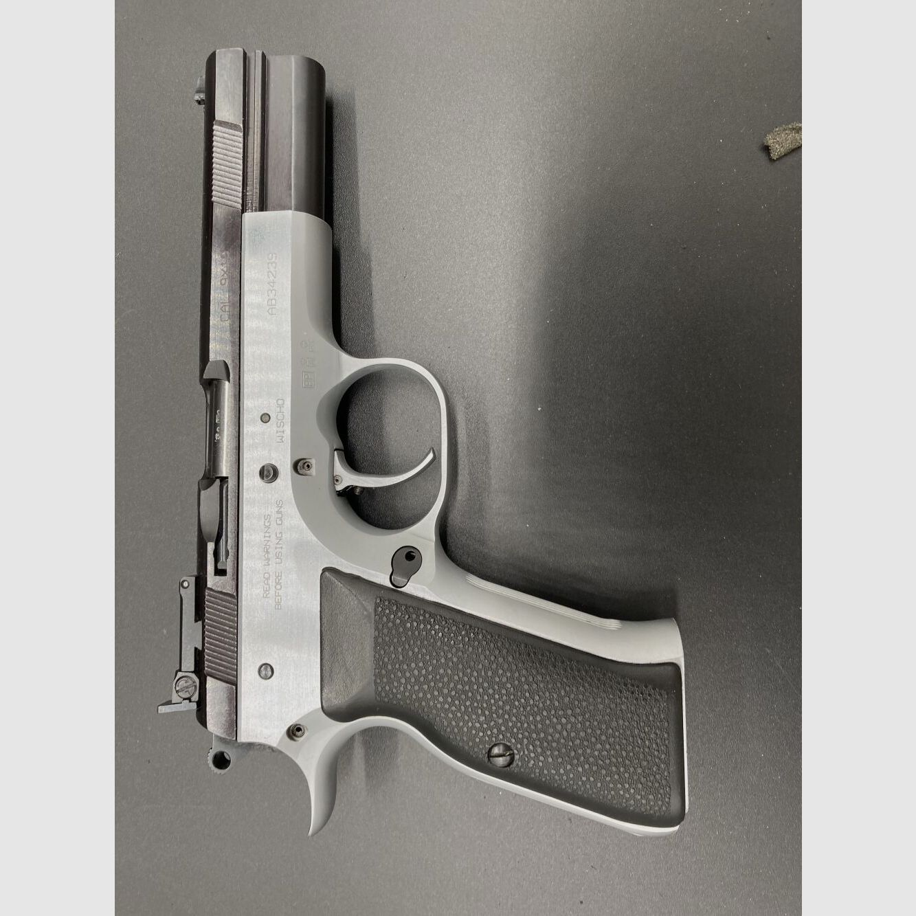 Tanfoglio Ultra Match