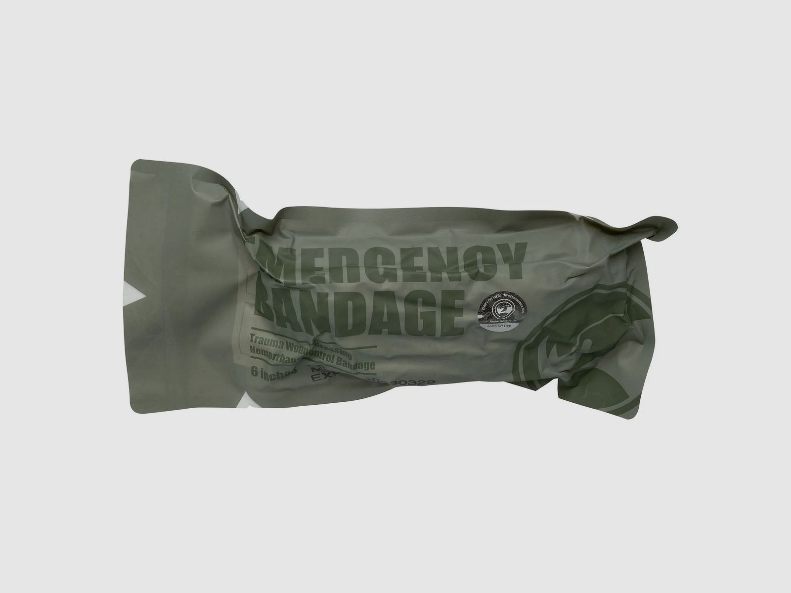 Notfall Bandage 6 Inches