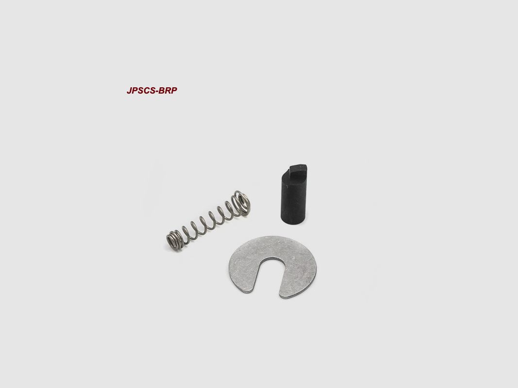 JP Silent Captured Spring Buffer Retainer y Resorte, imagen 1 de 2