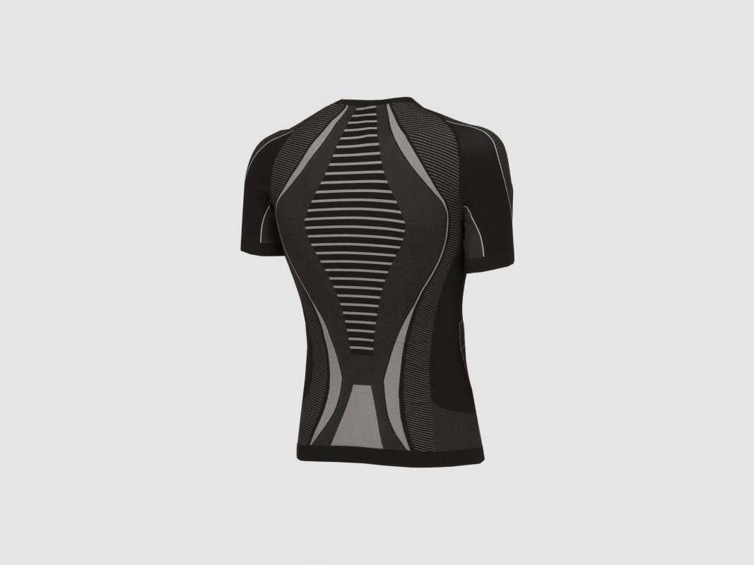 Maglia tecnica termica Spyder manica corta XTECH, immagine 4 di 4